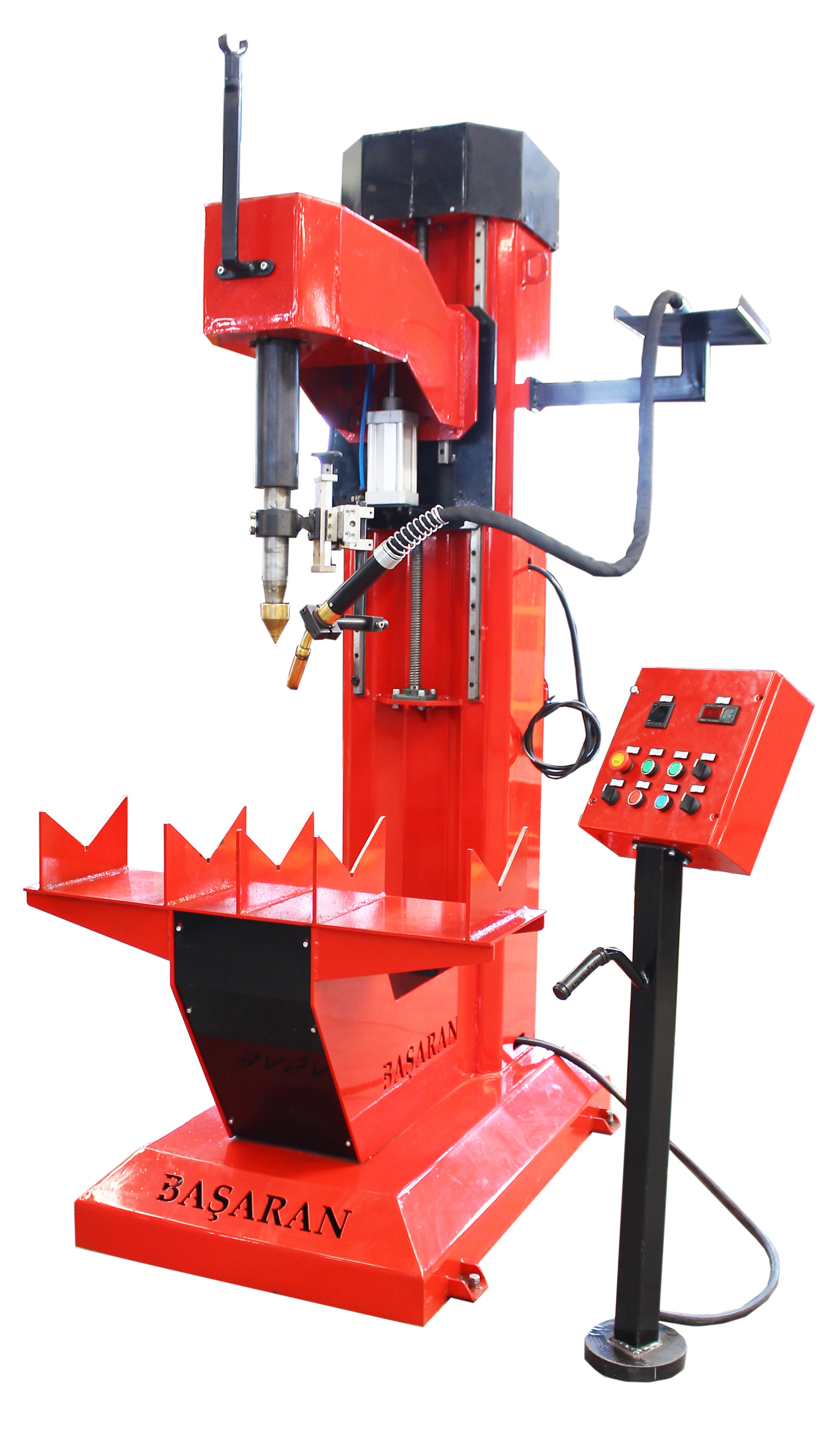 Maşon Kaynak Otomasyon Makinesi-7